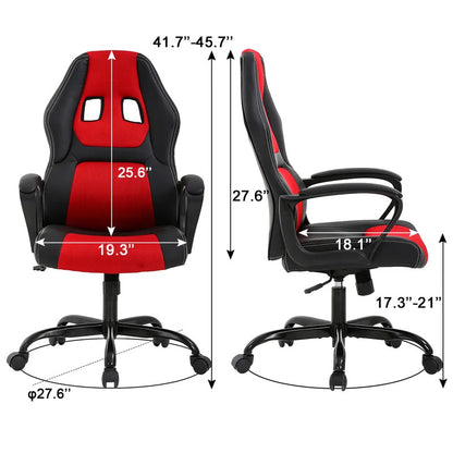Gaming Chair: Modern PC & Racing Gaming Chair