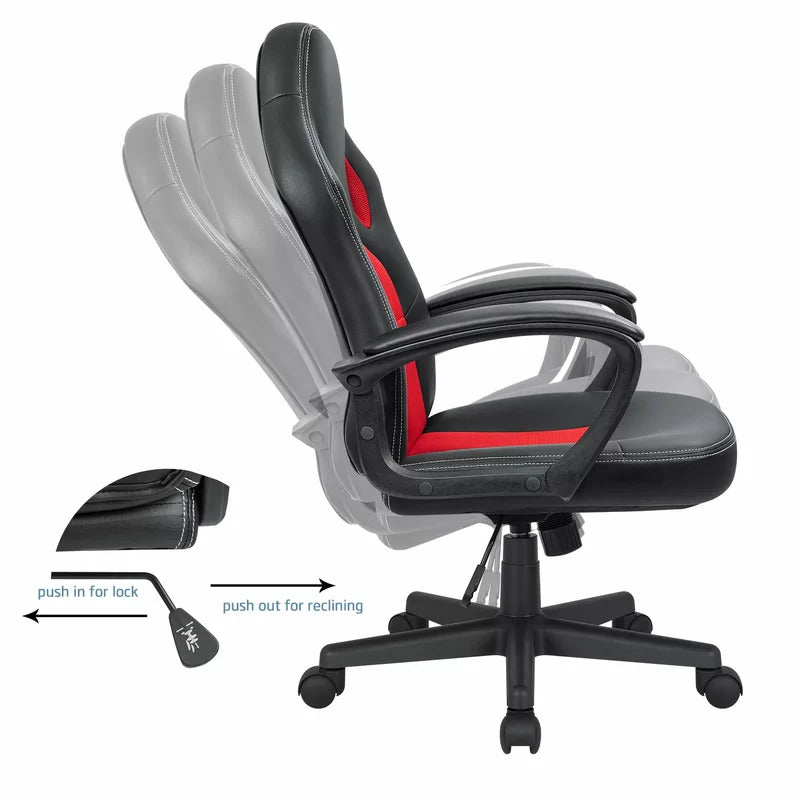 Gaming Chair : Racing Game Chair