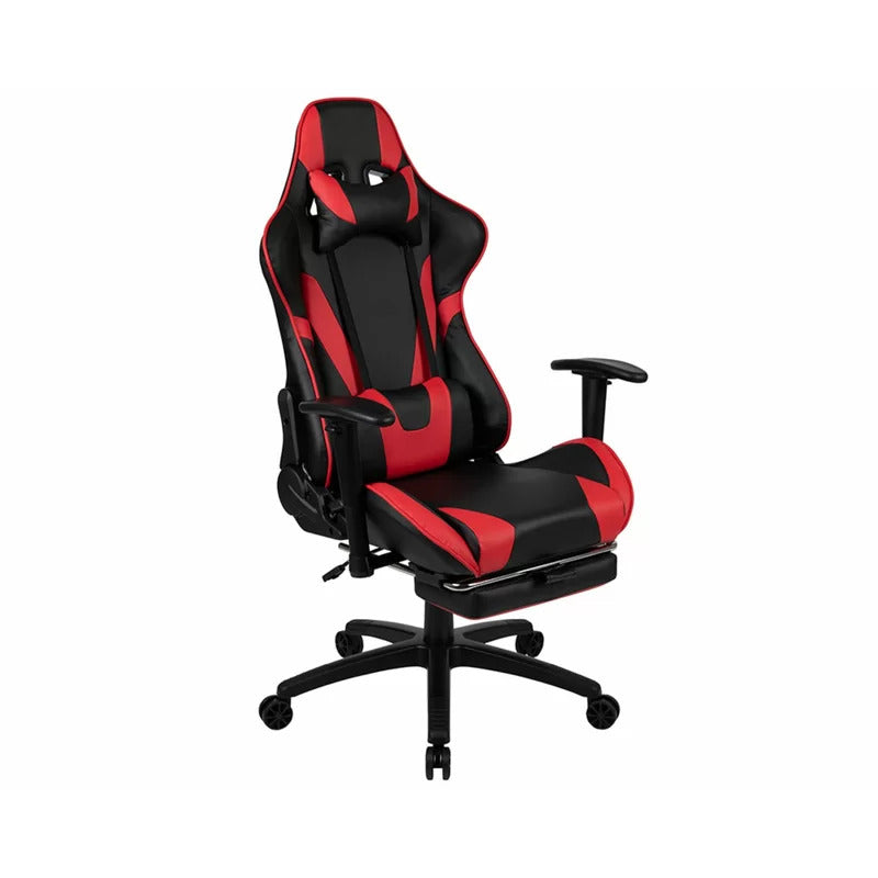 Reclining best sale gaming chair