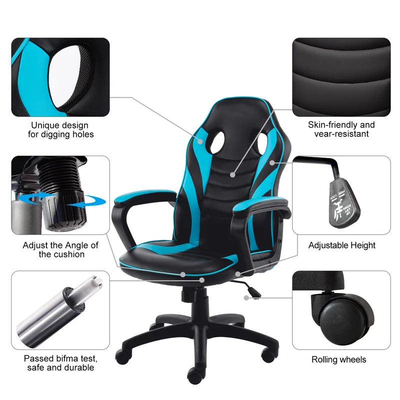 Gaming Chair: Strike Gaming Chair