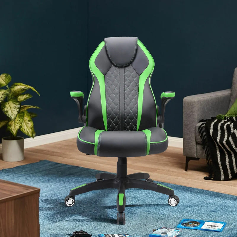 Gaming Chair: Stylish PC & Racing Gaming Chair