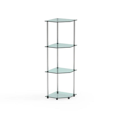 Display Unit: Glass Rack For Home