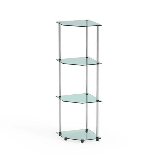 Display Unit: Glass Rack For Home