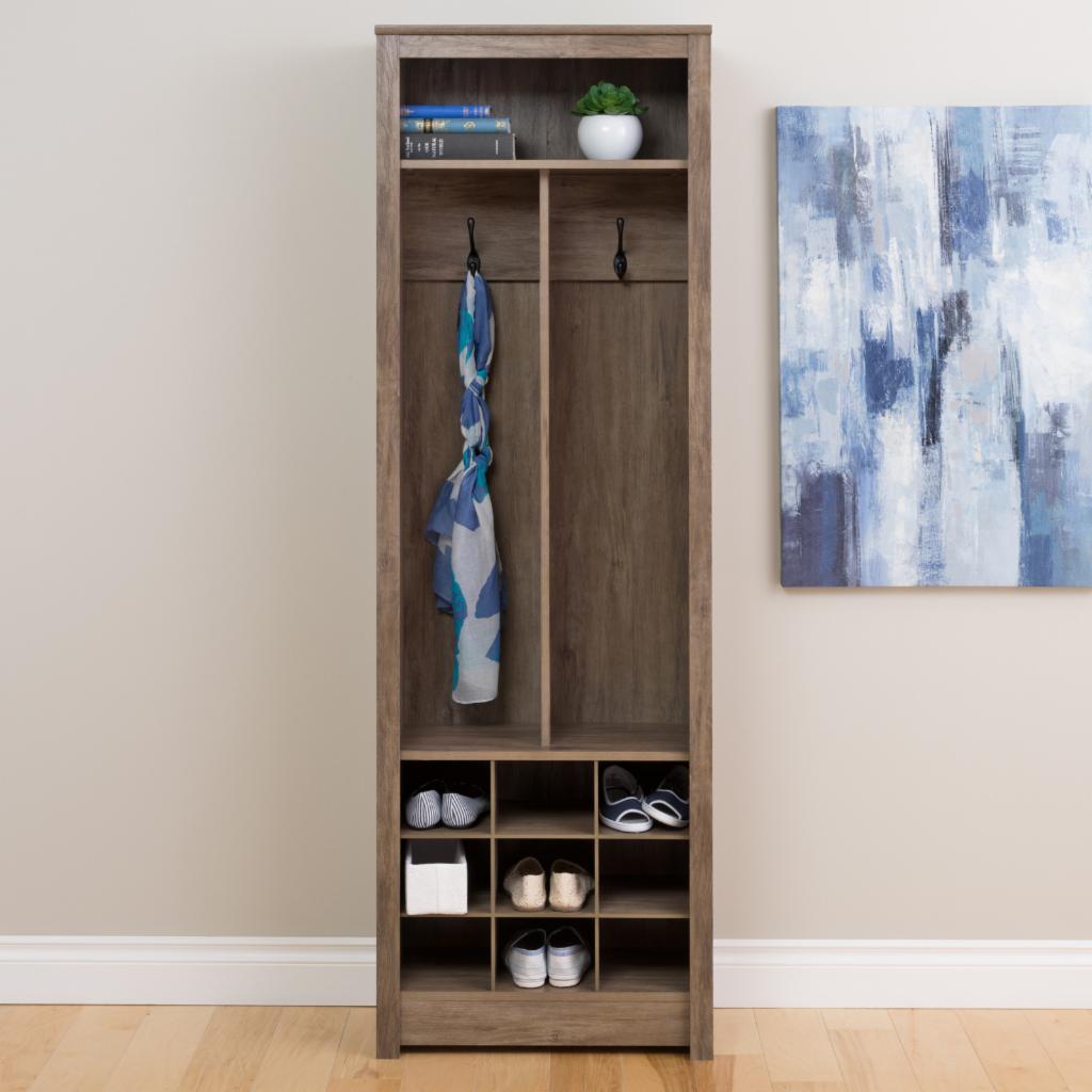 Hall Trees: Entryway Organizer with Shoe Storage