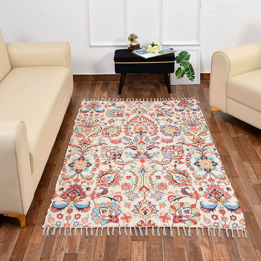 Carpets: Handmade Printed Modern Floor Mats