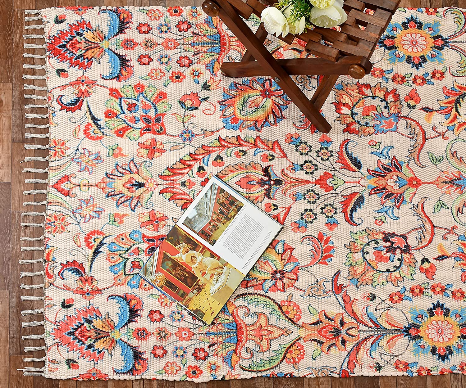 Carpets: Handmade Printed Modern Floor Mats
