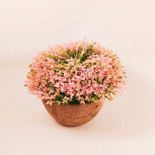 Home Decor : Artificial Flower Pot