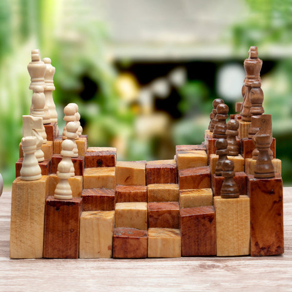 Home Decor : Chess Pieces