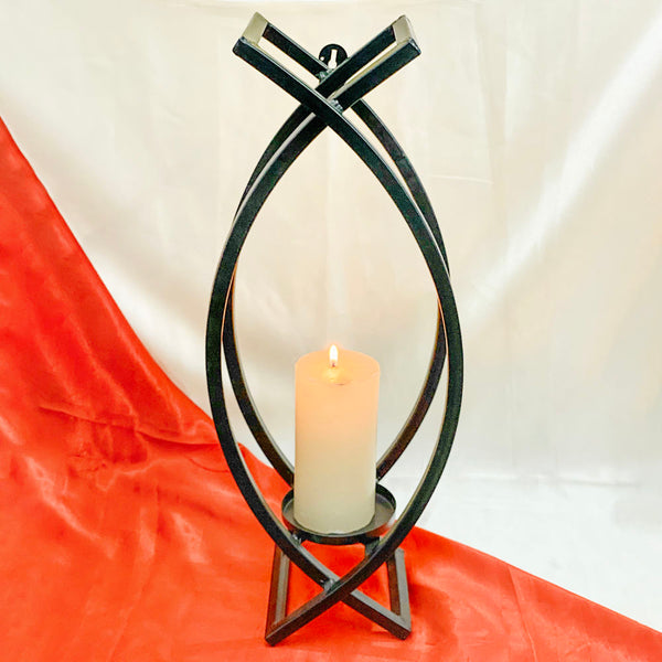 Home Decor : Hanging Candle Holder