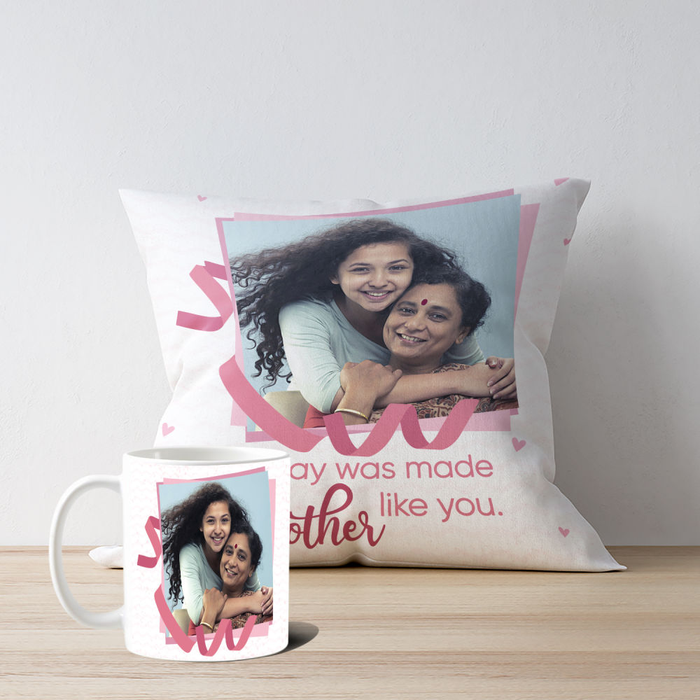 Home Decor : Made For Mother With Love Combo