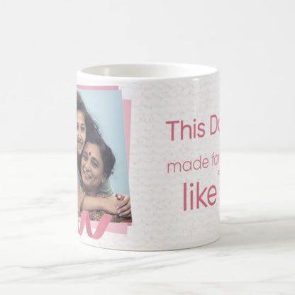 Home Decor : Made For Mother With Love Mug