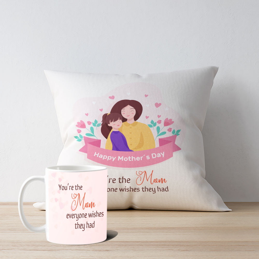 Home Decor : Mom Everyone Wishes Combo