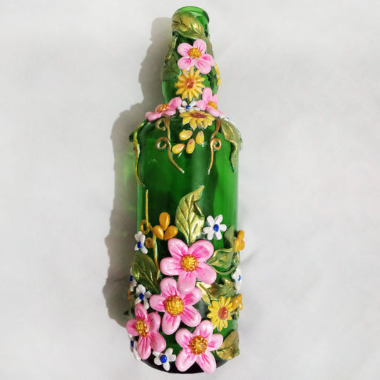 Home Decor : Pearl Flower Vase