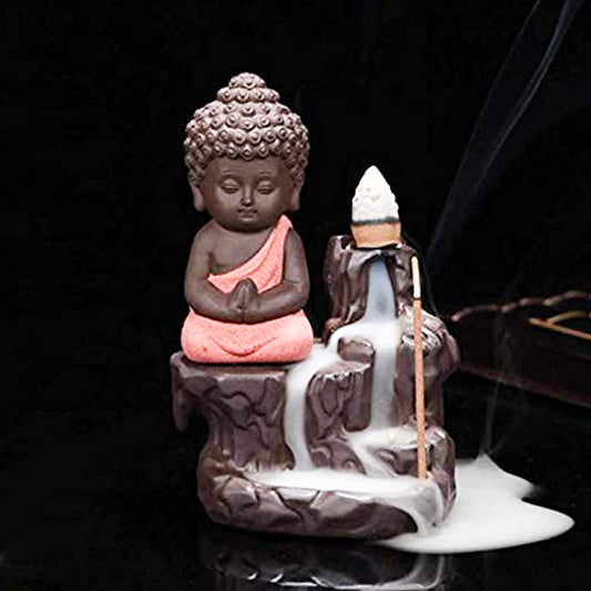 Home Decor : Sacred Budha Figure