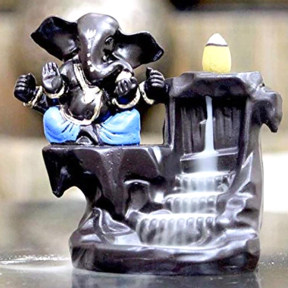  Home Decor : Shri Ganesh Statue With Fountain
