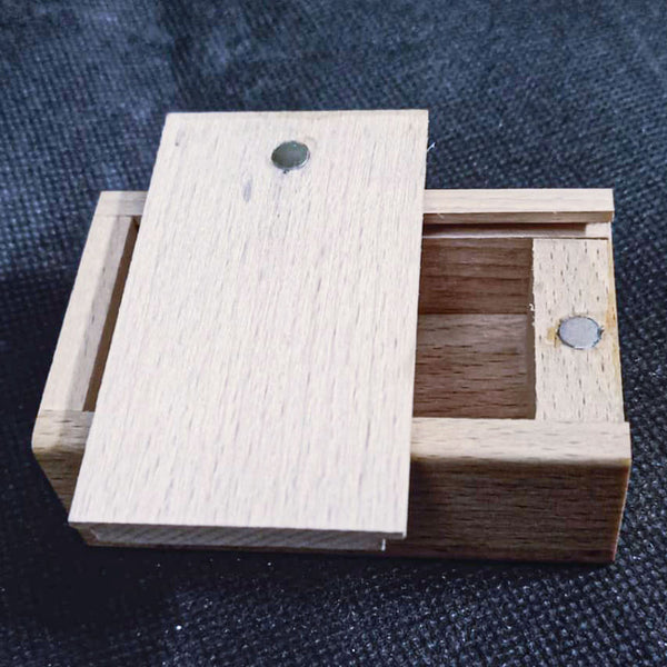 Home Decor : Wooden Pen Drive Box