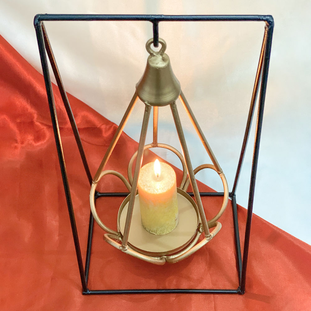 Home decor : Swing Candle Holder