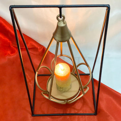Home decor : Swing Candle Holder