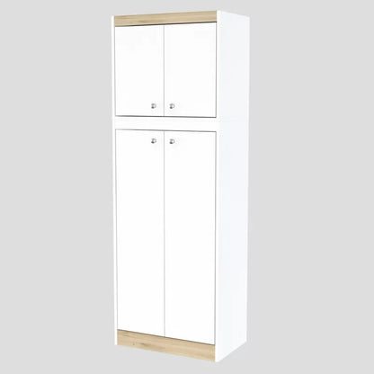 Kitchen Cupboard : 67" Kitchen Cabinet/Microwave Stands And Hutch Cabinets
