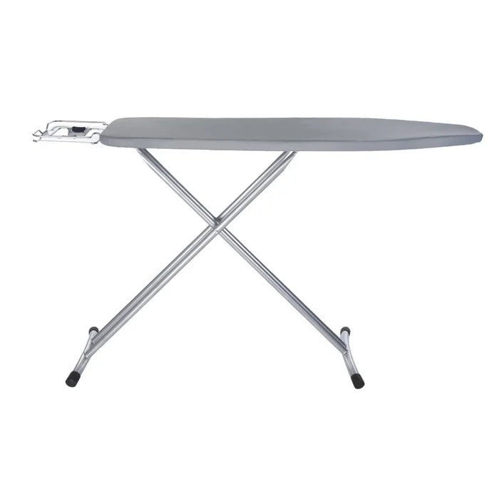 Ironing Table: 4 Leg Freestanding Ironing Board