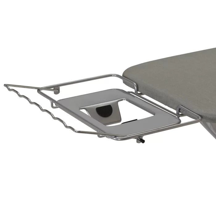 Ironing Table: Steel Top Freestanding Ironing Board