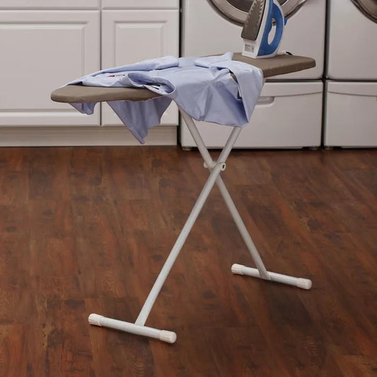 Ironing Table: T-Leg Freestanding Ironing Board