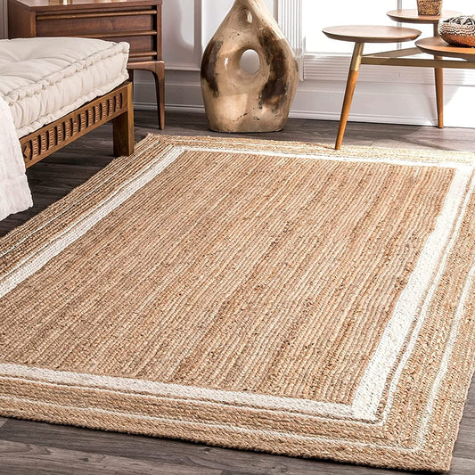 Carpets: Jute Carpet for Living Room