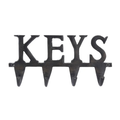 Key Holder: Wall Key Organizer