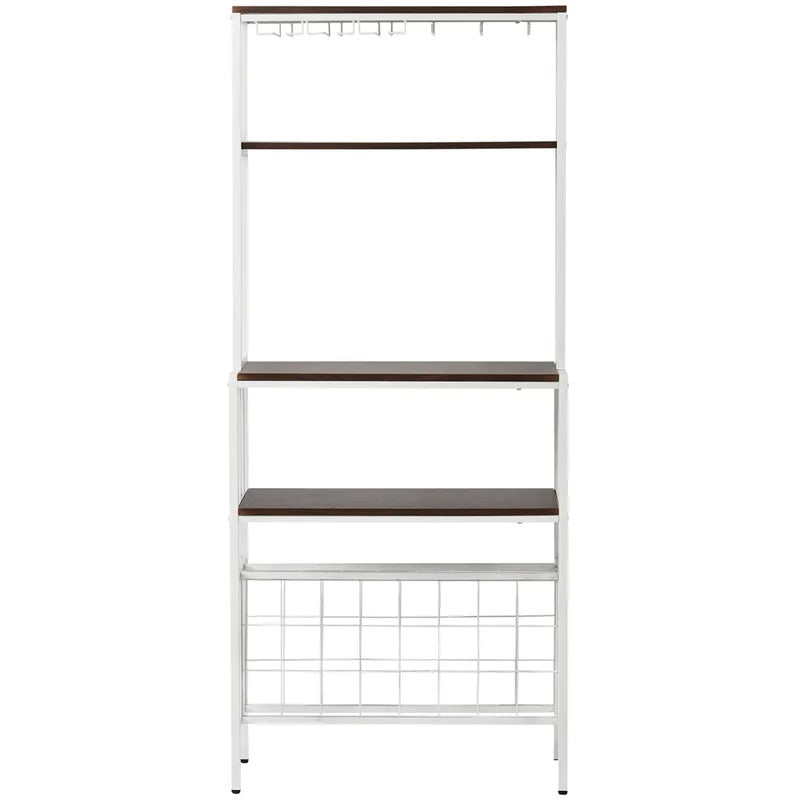 Kichen Racks: 30'' Steel Standard Baker's Rack 