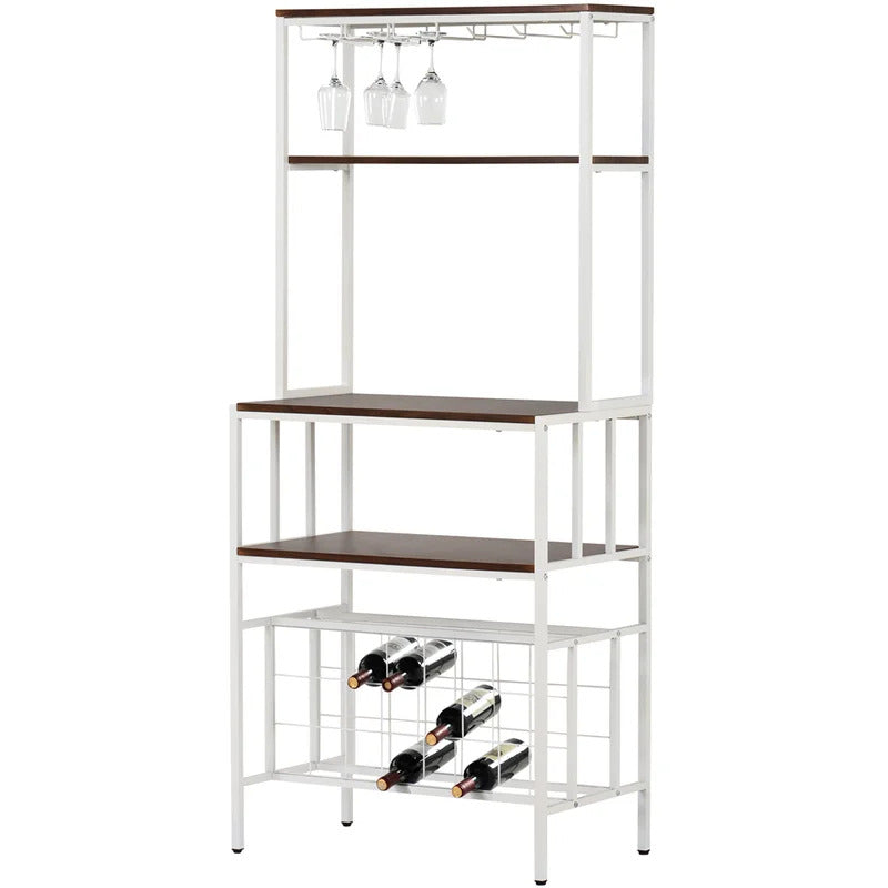 Kichen Racks: 30'' Steel Standard Baker's Rack 