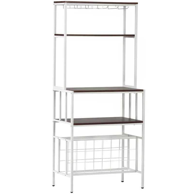 Kichen Racks: 30'' Steel Standard Baker's Rack 