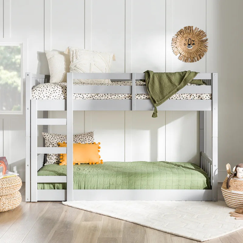 Kids Bed: Standard Kids Bunk Bed