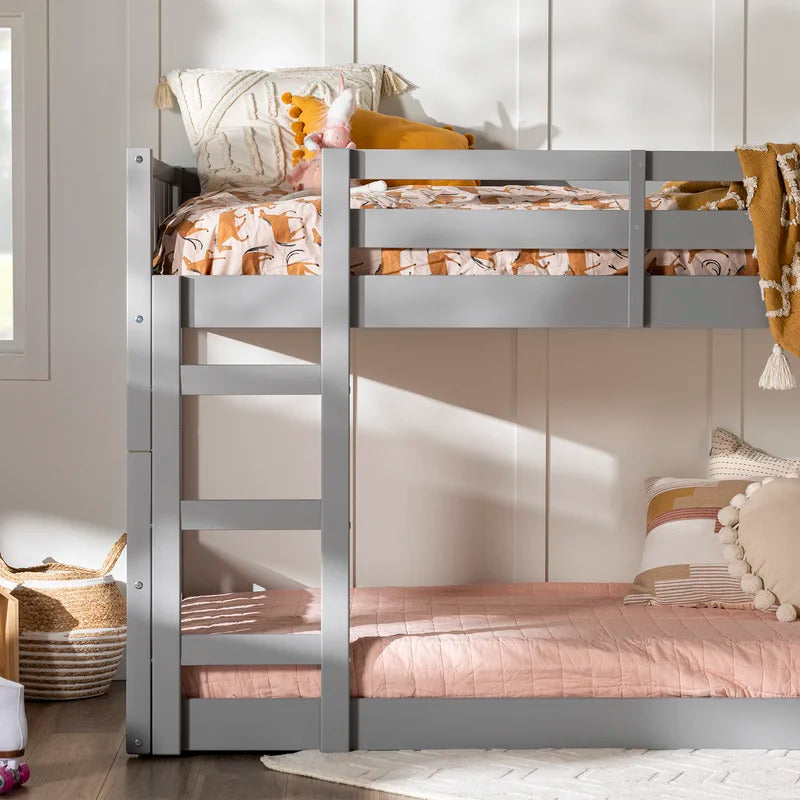 Kids Bed: Standard Kids Bunk Bed