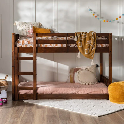 Kids Bed: Standard Kids Bunk Bed