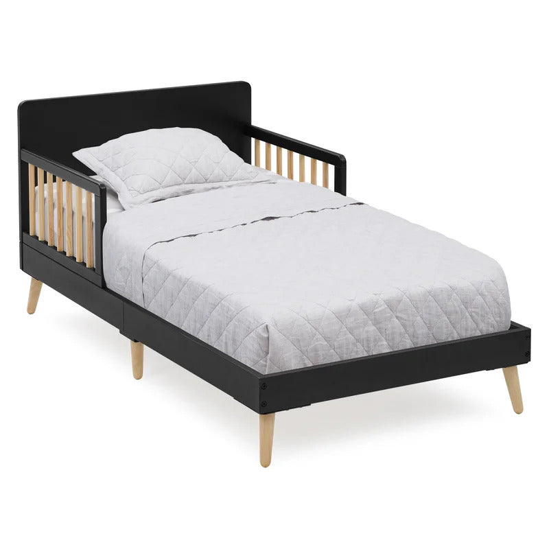 Kids Bed: Toddler Panel Bed