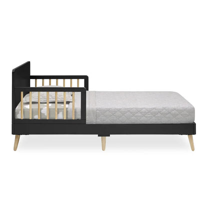 Kids Bed: Toddler Panel Bed