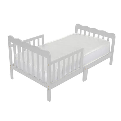 Kids Bed: Toddler Solid Wood Bed