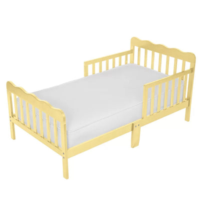 Kids Bed: Toddler Solid Wood Bed