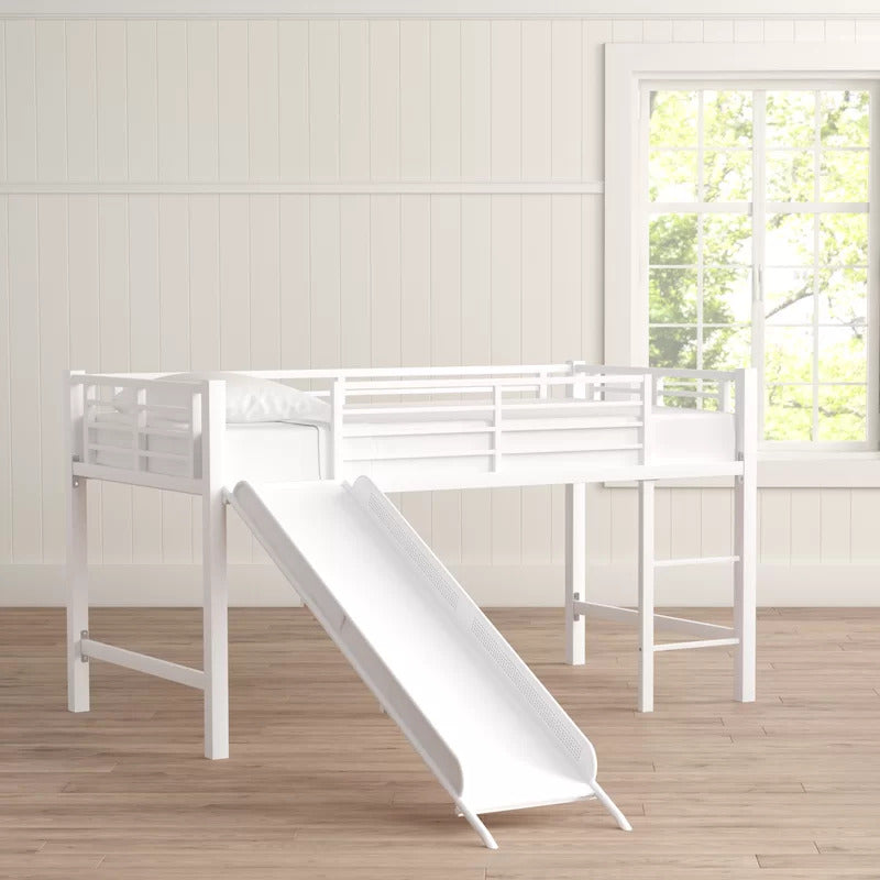 Kids Bed: Twin Loft Bed