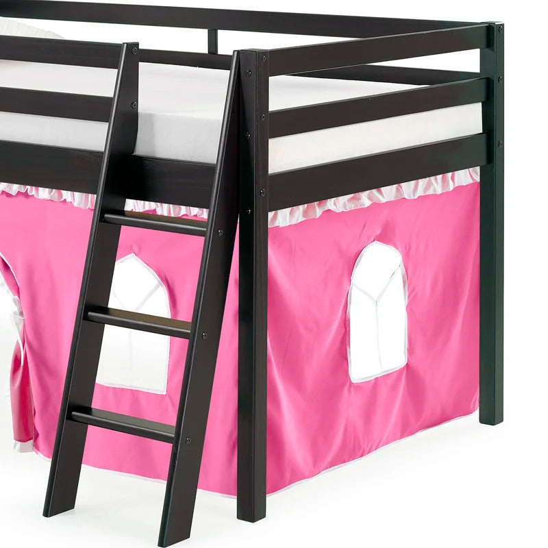 Kids Bed: Twin Loft Bed