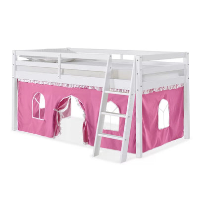 Kids Bed: Twin Loft Bed