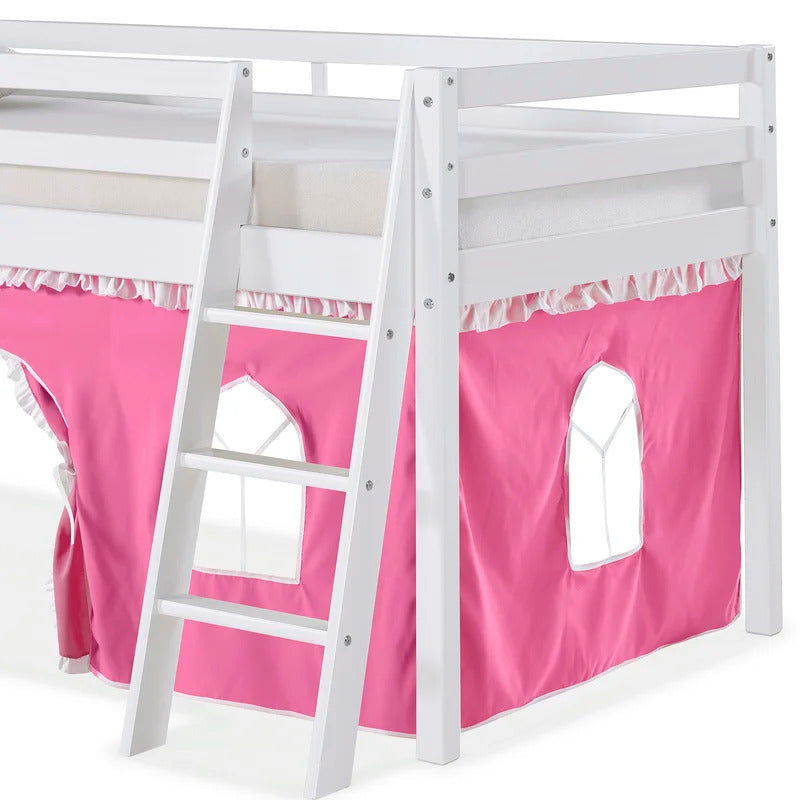 Kids Bed: Twin Loft Bed