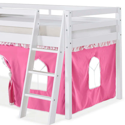 Kids Bed: Twin Loft Bed