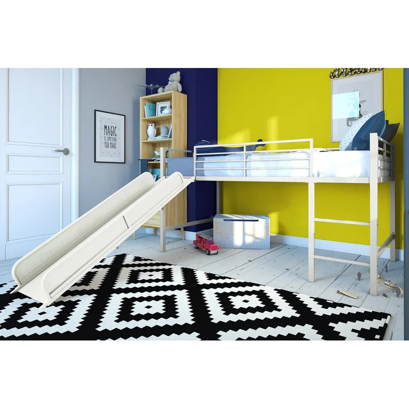 Kids Bed: Twin Loft Bed