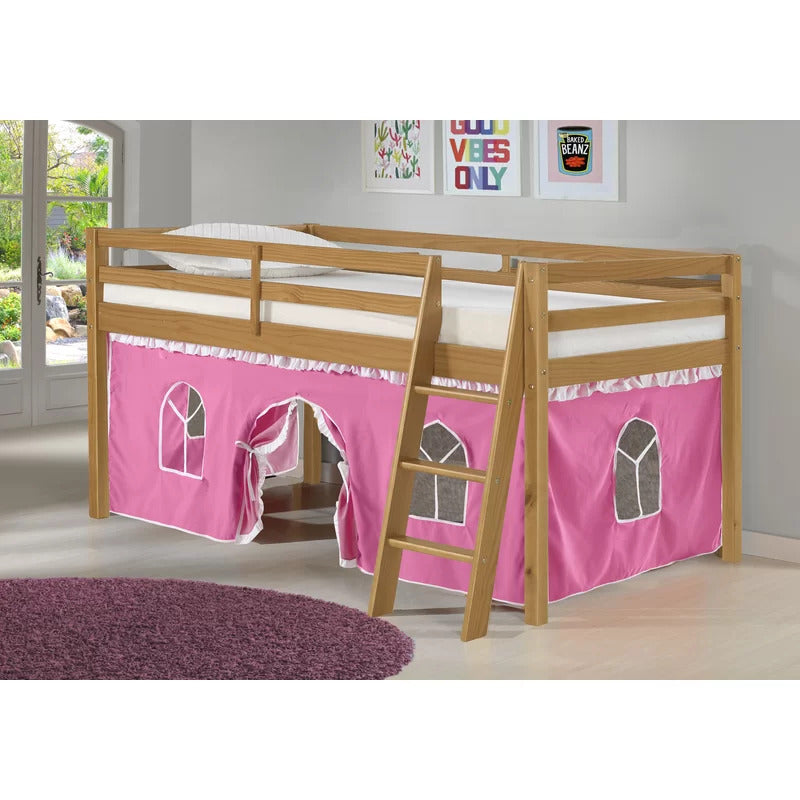 Kids Bed: Twin Loft Bed