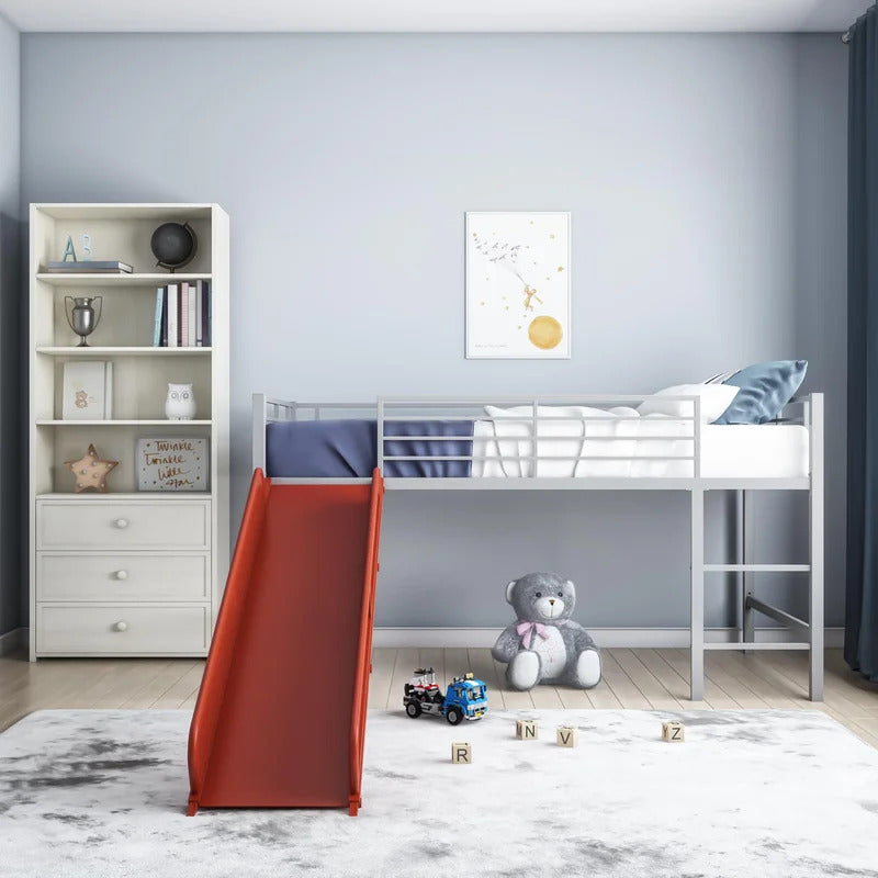 Kids Bed: Twin Loft Bed