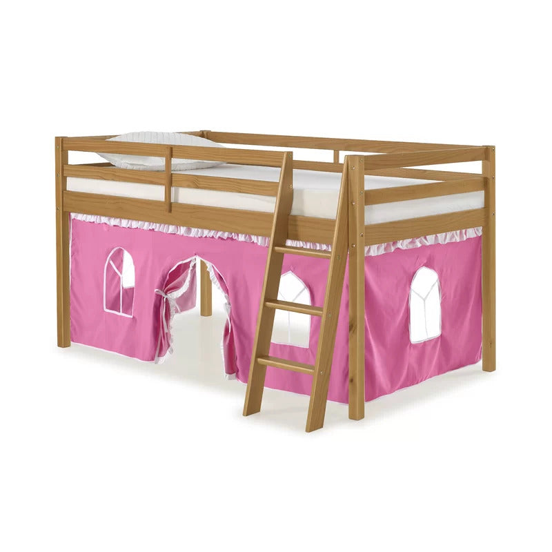 Kids Bed: Twin Loft Bed