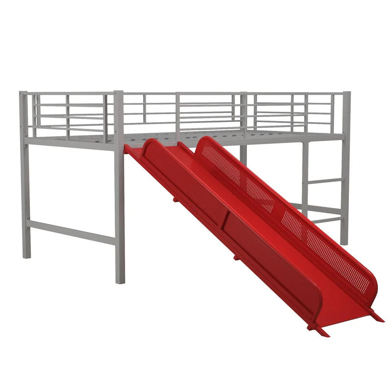 Kids Bed: Twin Loft Bed