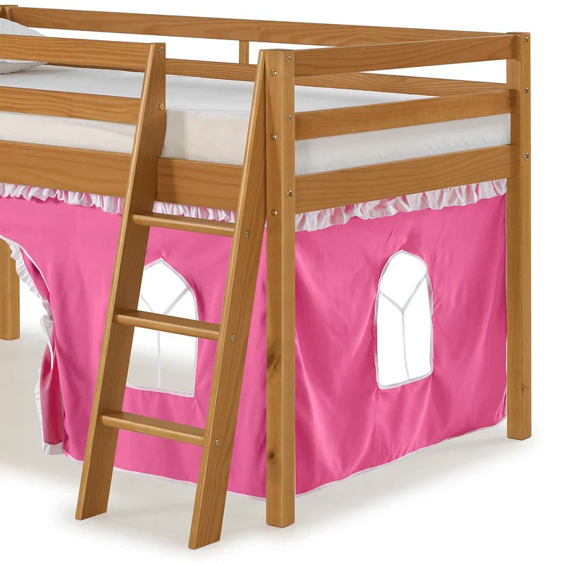 Kids Bed: Twin Loft Bed