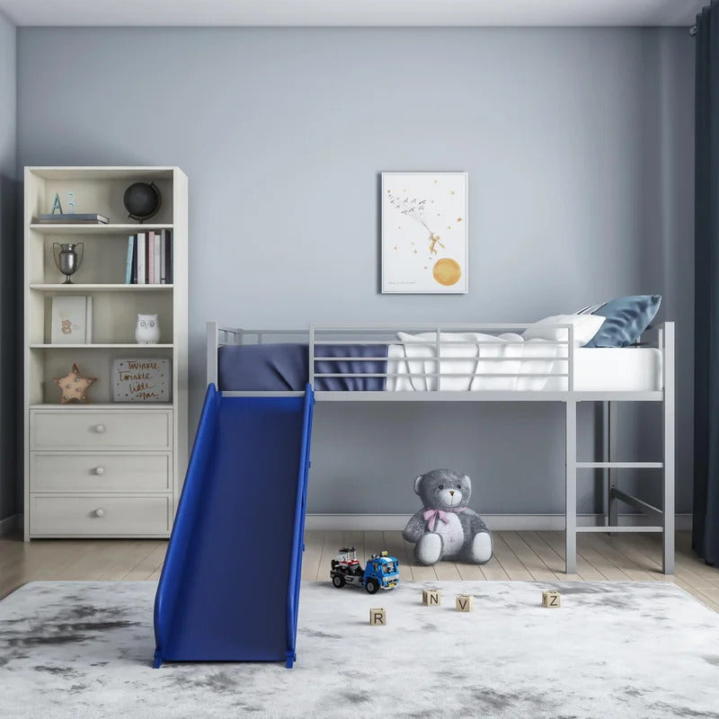 Kids Bed: Twin Loft Bed